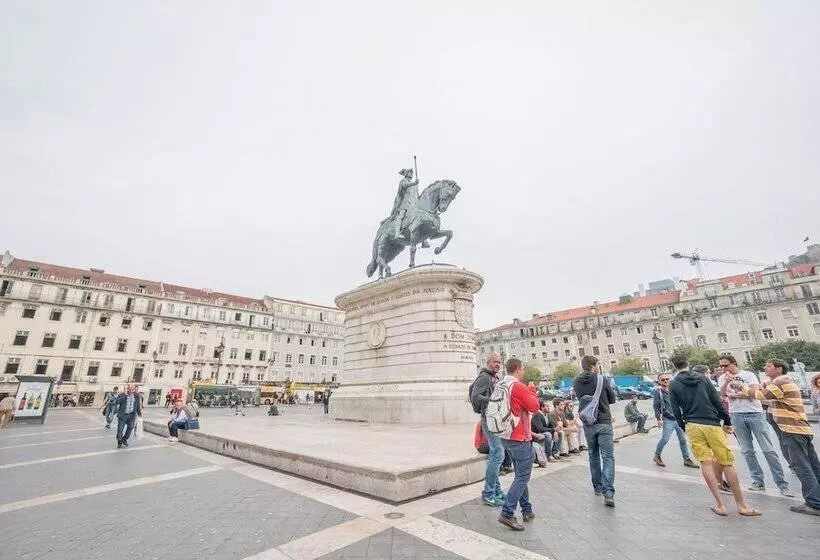 Vistas De Lisboa Hostel