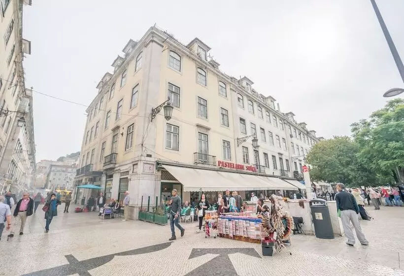 Vistas De Lisboa Hostel