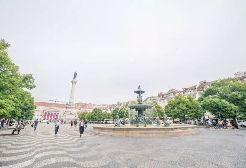 Vistas De Lisboa Hostel