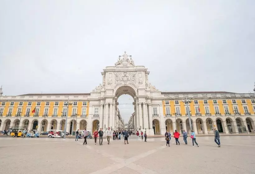 Vistas De Lisboa Hostel