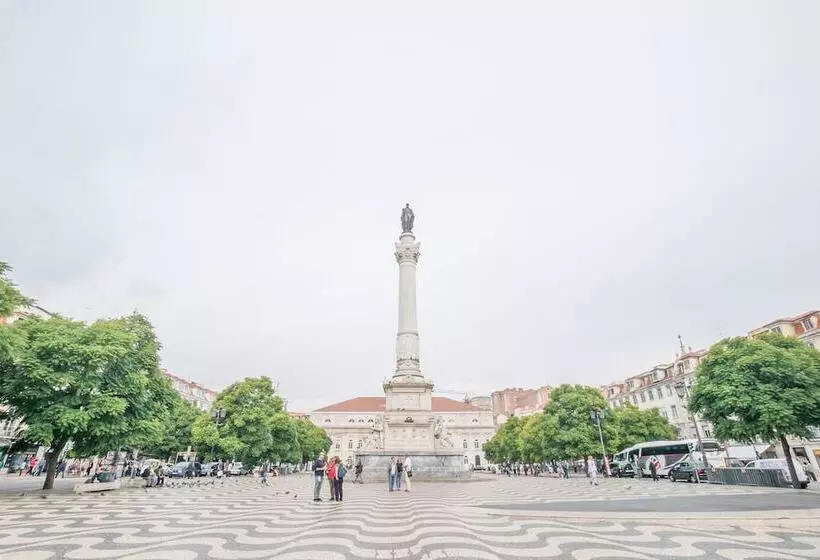 Vistas De Lisboa Hostel