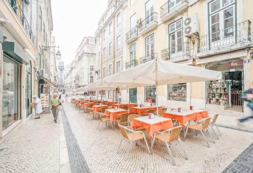Vistas De Lisboa Hostel
