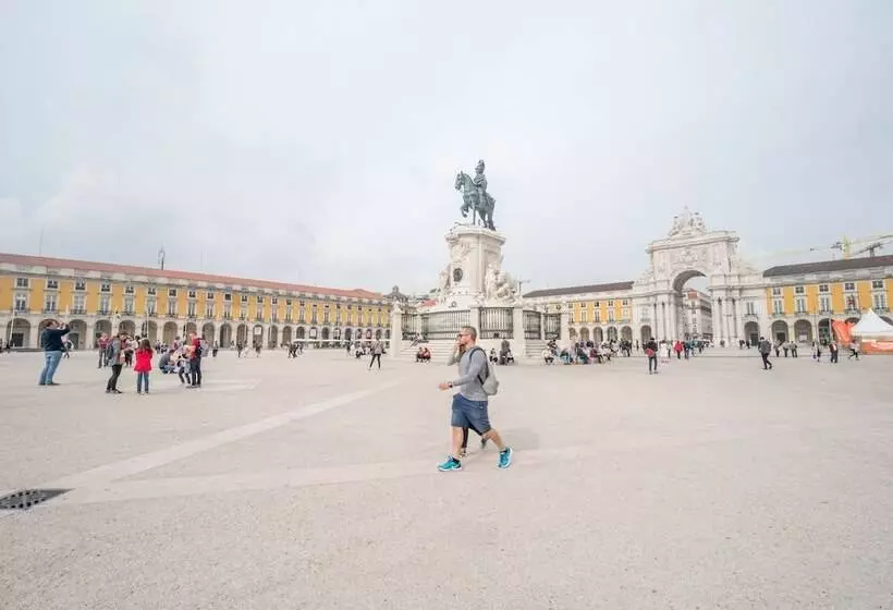 Vistas De Lisboa Hostel