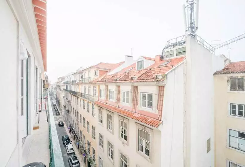Vistas De Lisboa Hostel