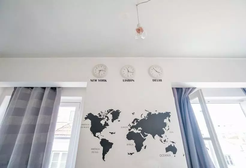 Vistas De Lisboa Hostel