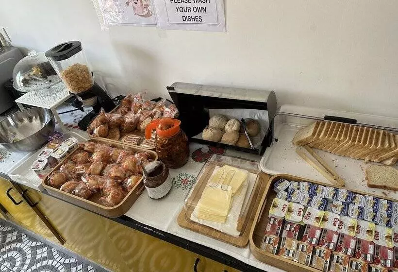 Vistas De Lisboa Hostel