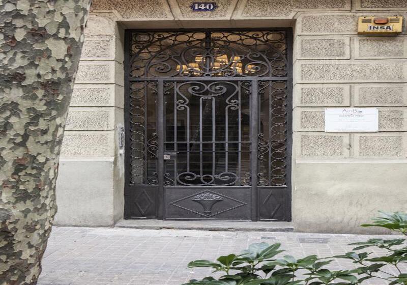 Ainb Eixample Miro Apartments