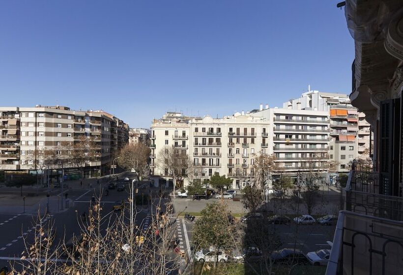 Ainb Eixample Miro Apartments