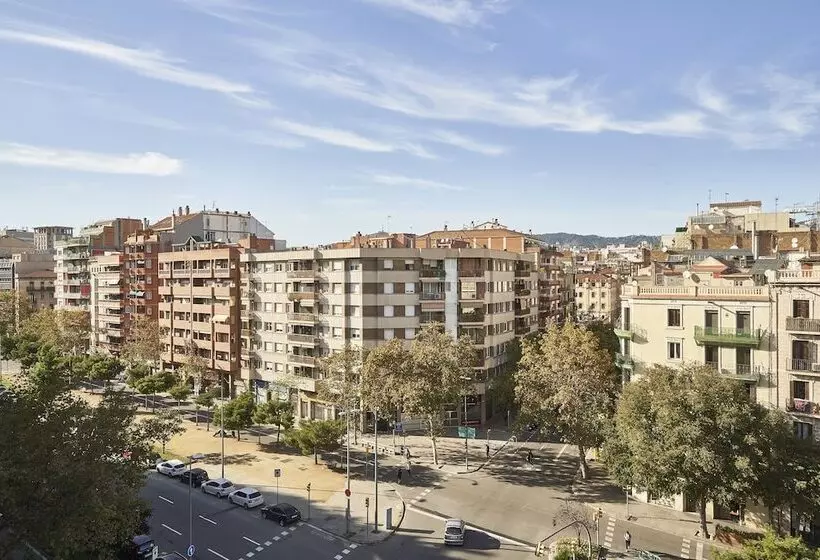 Ainb Eixample Miro Apartments