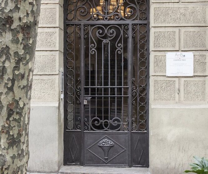 Ainb Eixample Miro Apartments