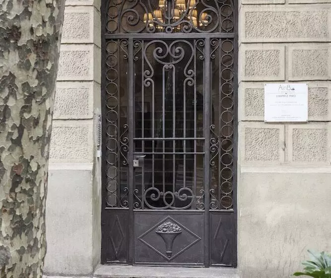 Ainb Eixample Miro Apartments