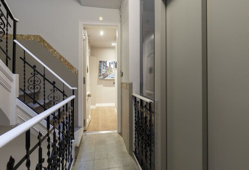 Ainb Eixample Miro Apartments