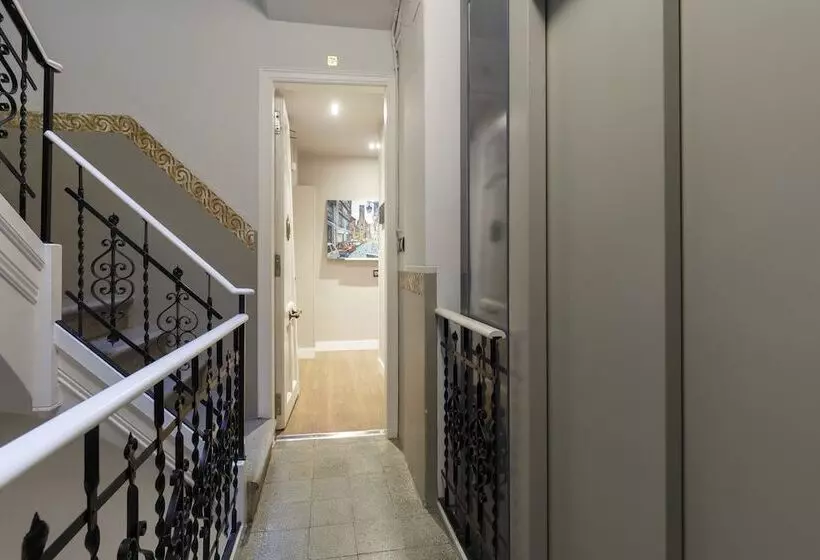 Ainb Eixample Miro Apartments