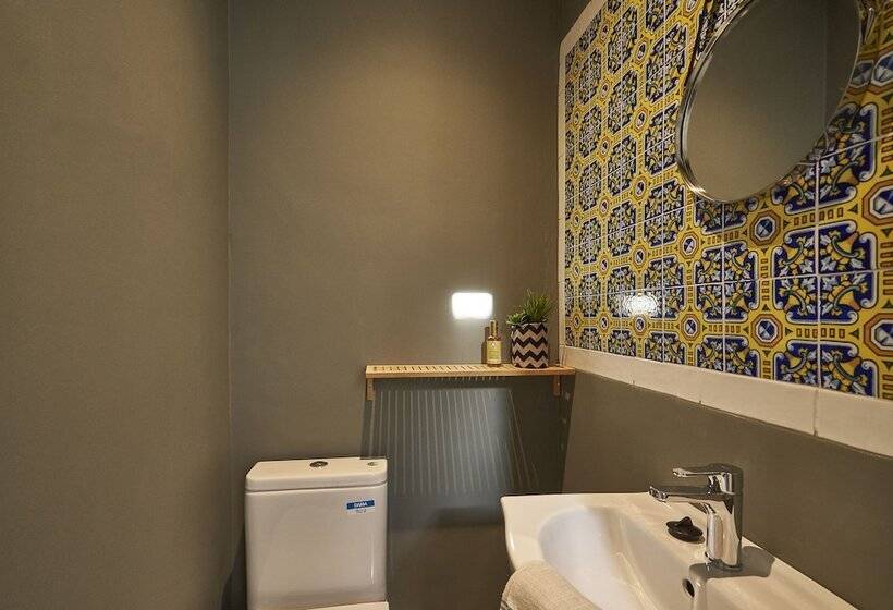 Ainb Eixample Miro Apartments