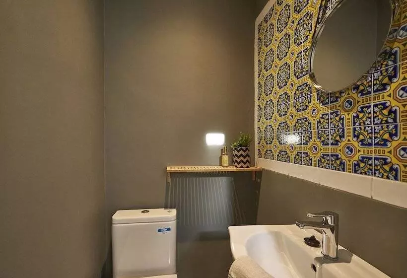 Ainb Eixample Miro Apartments