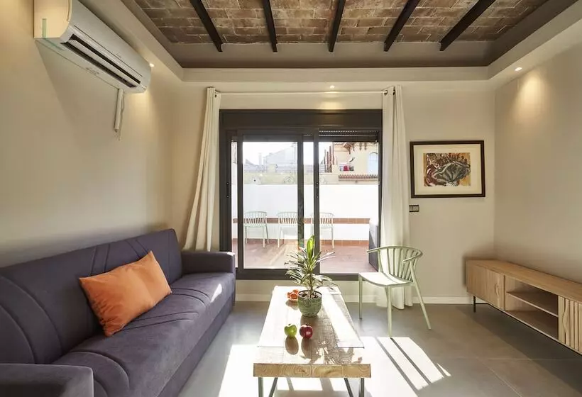 Ainb Eixample Miro Apartments