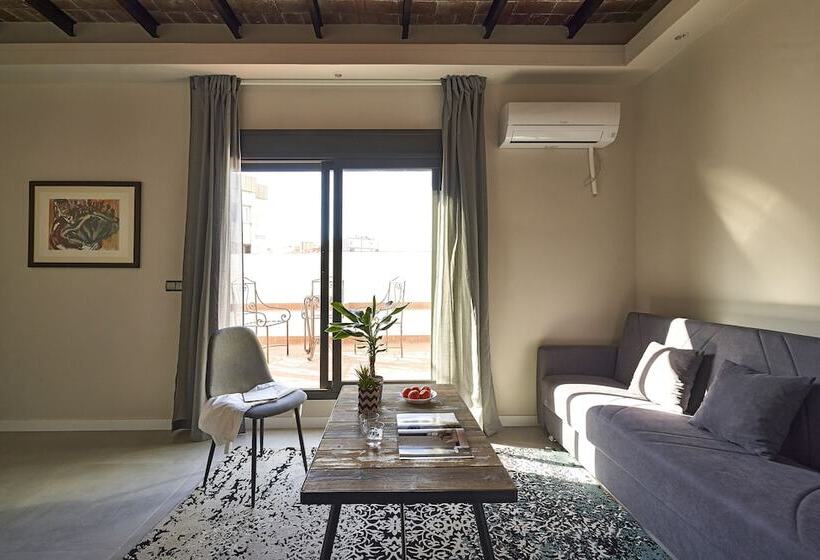 Ainb Eixample Miro Apartments