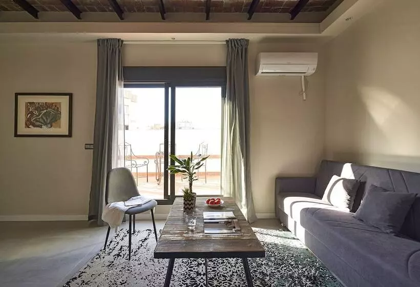 Ainb Eixample Miro Apartments