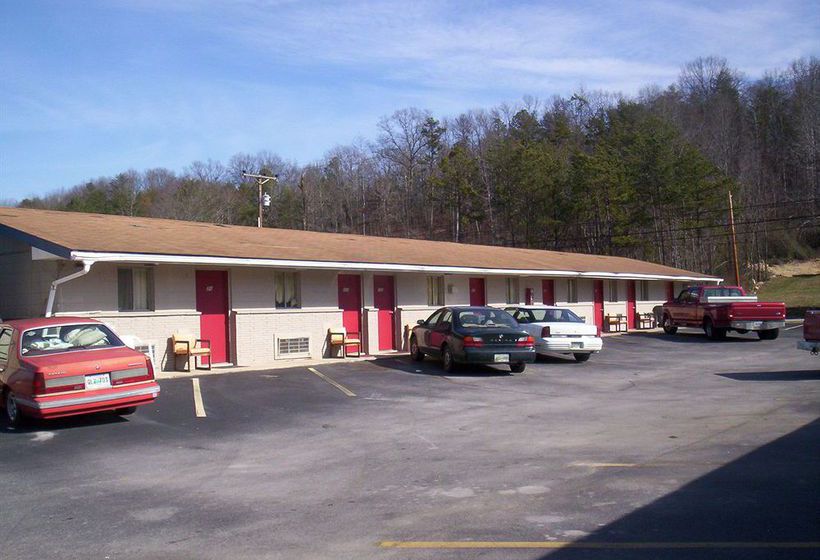 Budget Motel Rockwood