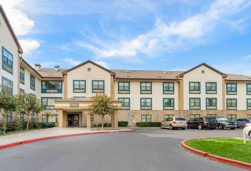 Extended Stay America Suites  Fairfield  Napa Valley
