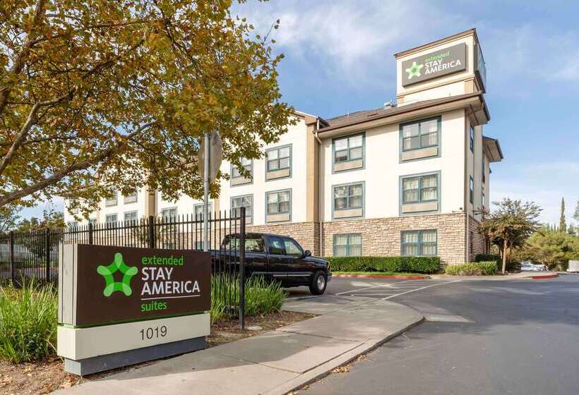 Extended Stay America Suites  Fairfield  Napa Valley