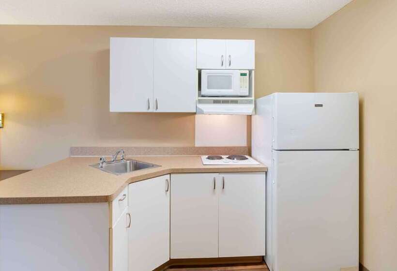 Extended Stay America Suites  Fairfield  Napa Valley