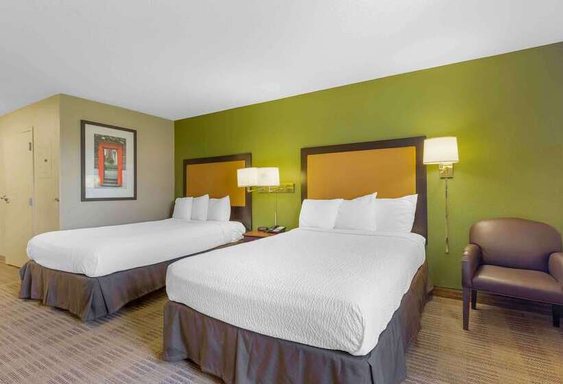 Extended Stay America Suites  Fairfield  Napa Valley