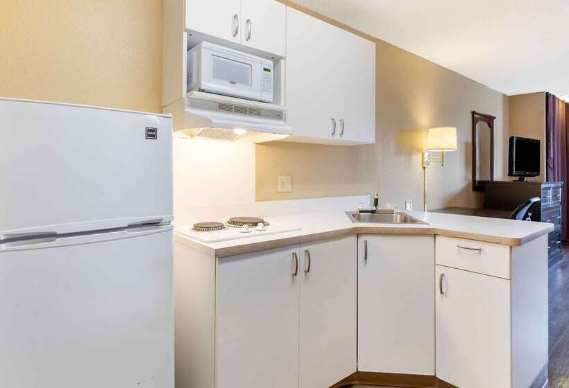 Extended Stay America Suites  Fairfield  Napa Valley