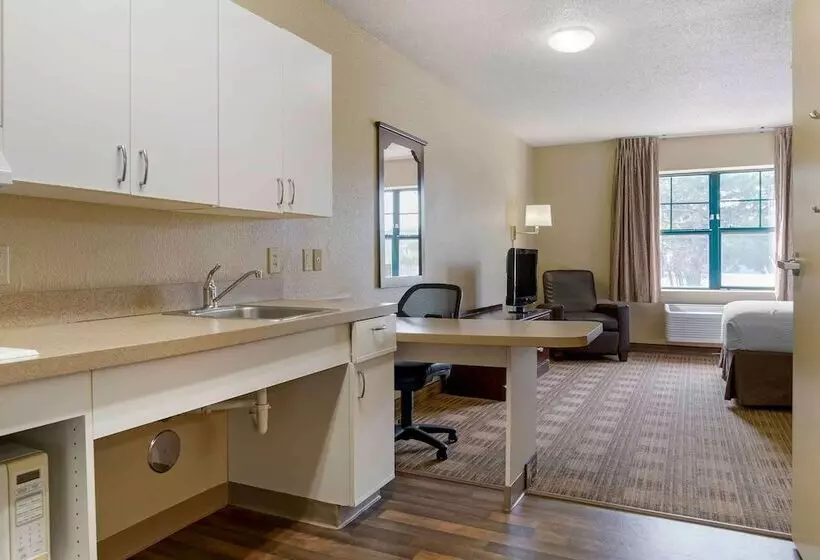 Extended Stay America Suites  Fairfield  Napa Valley