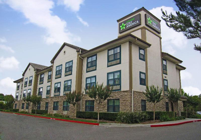 Extended Stay America Suites  Fairfield  Napa Valley