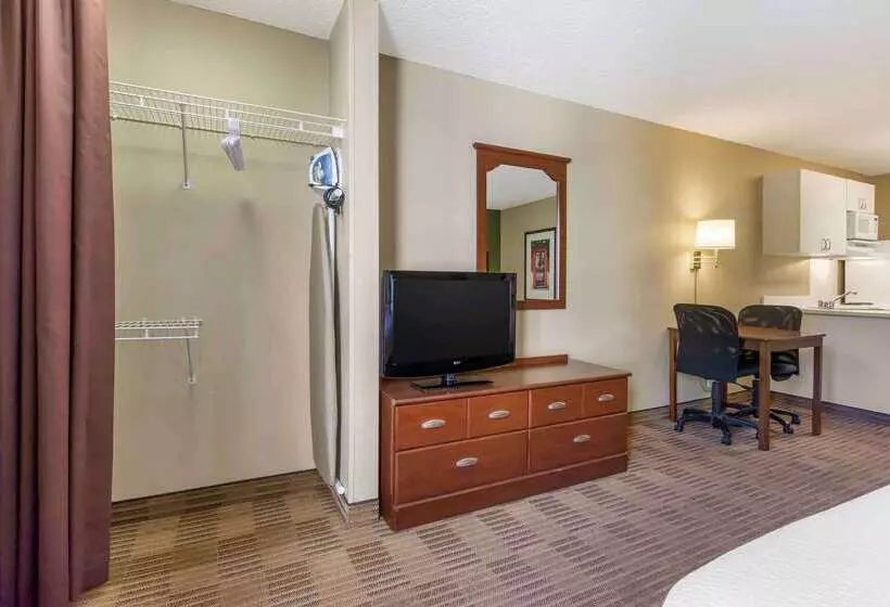 Extended Stay America Suites  Seattle  Bothell  West