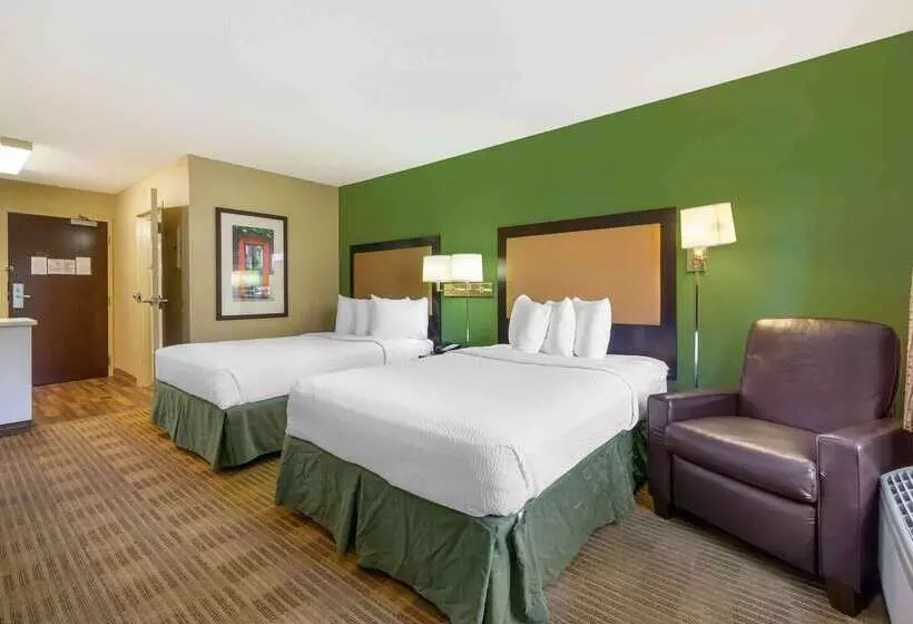 Extended Stay America Suites  Seattle  Bothell  West
