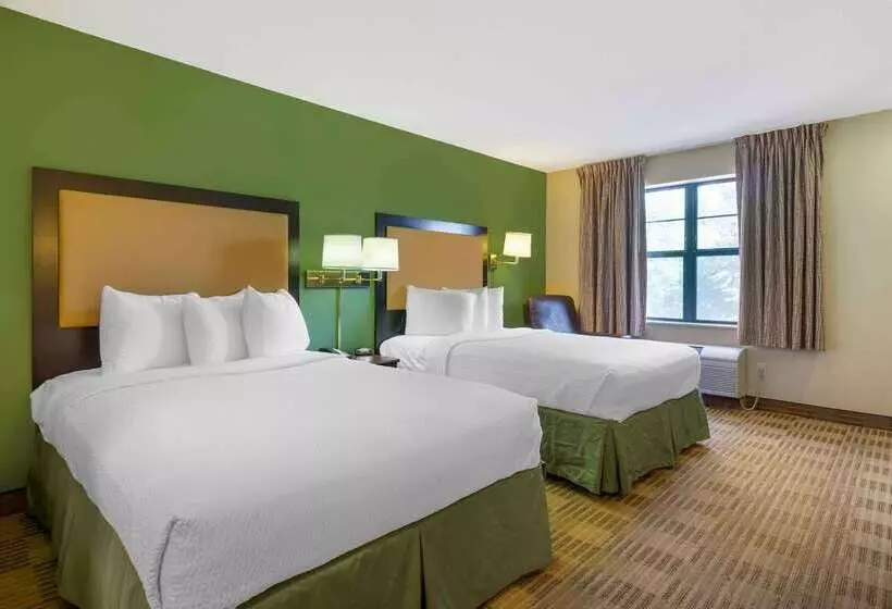 Extended Stay America Suites  Seattle  Bothell  West