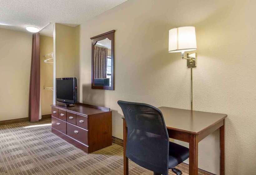 Extended Stay America Suites Seattle Bothell West