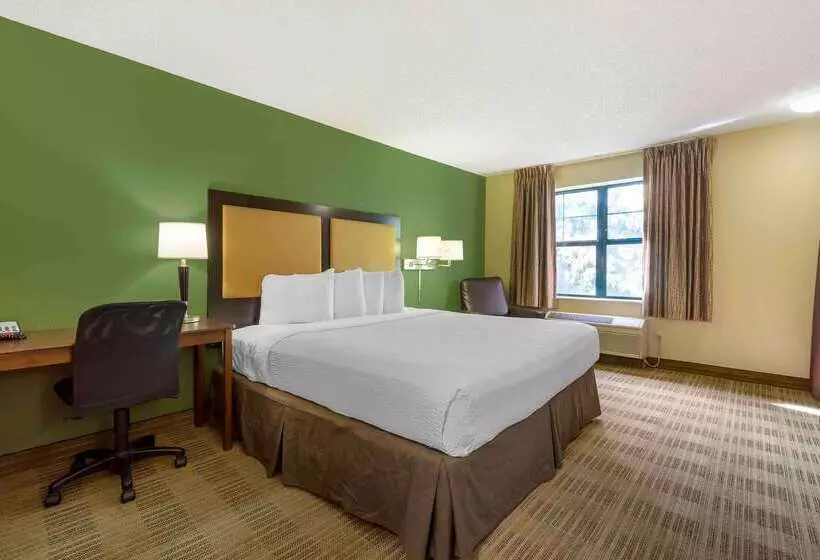 Extended Stay America Suites  Seattle  Bothell  West
