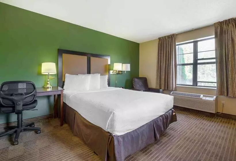 Extended Stay America Suites  Seattle  Bothell  West