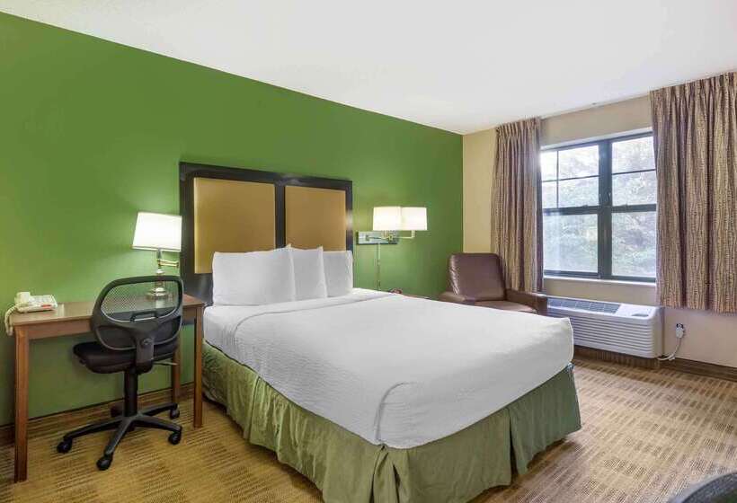 Extended Stay America Suites Seattle Bothell West