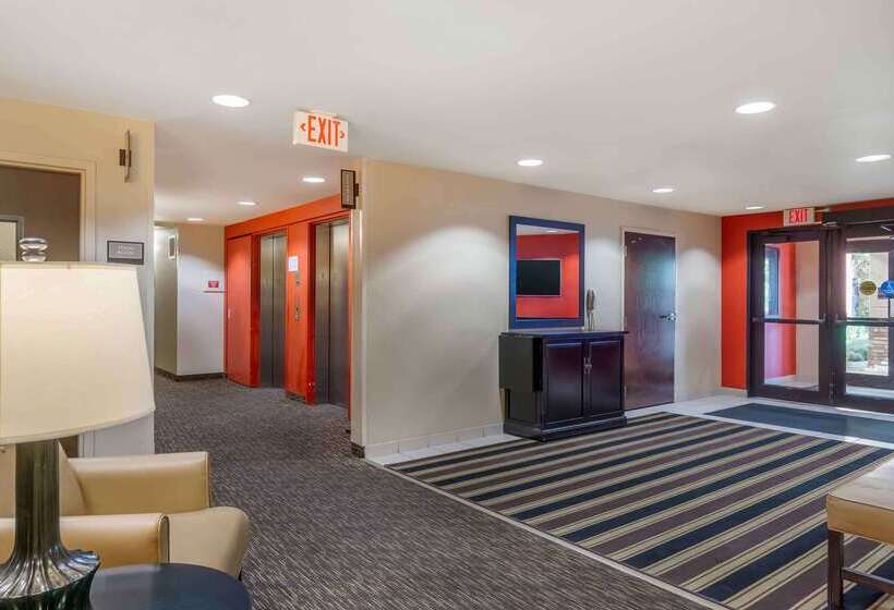 Extended Stay America Suites Seattle Bothell West