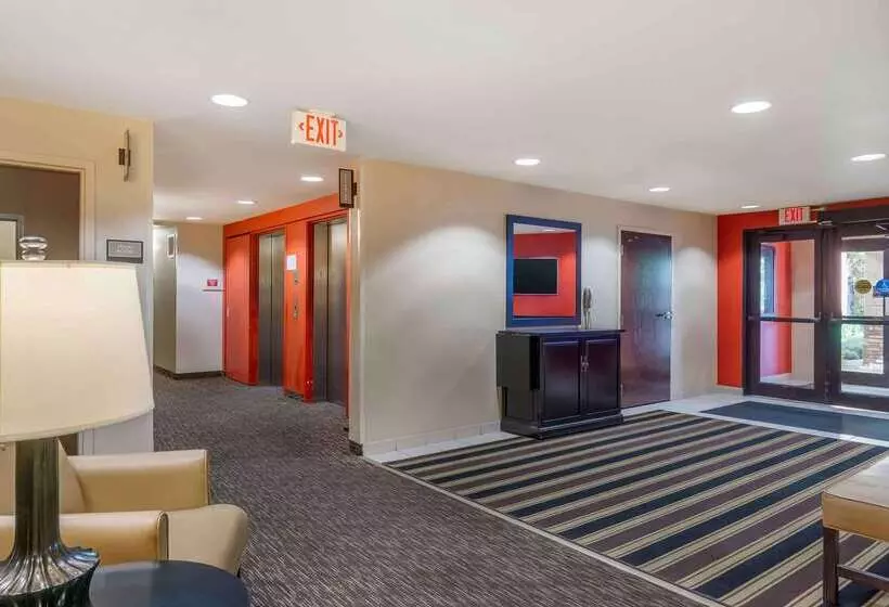 Extended Stay America Suites  Seattle  Bothell  West