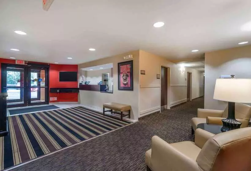 Extended Stay America Suites  Seattle  Bothell  West