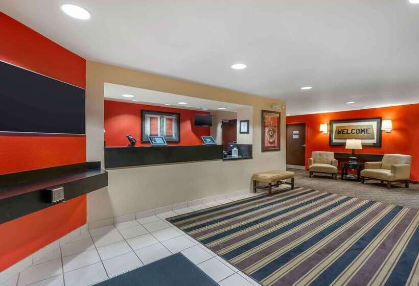 Extended Stay America Suites Seattle Bothell West