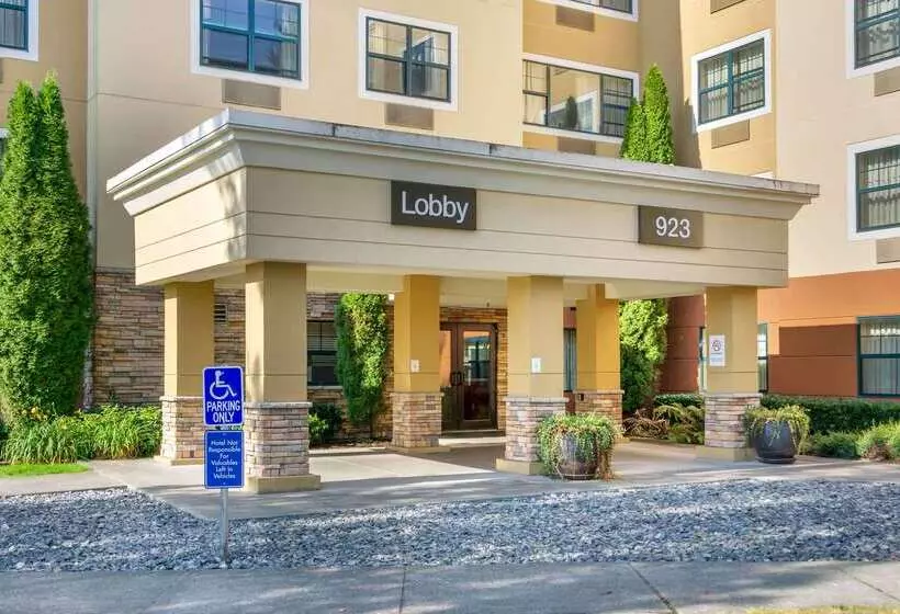 Extended Stay America Suites  Seattle  Bothell  West