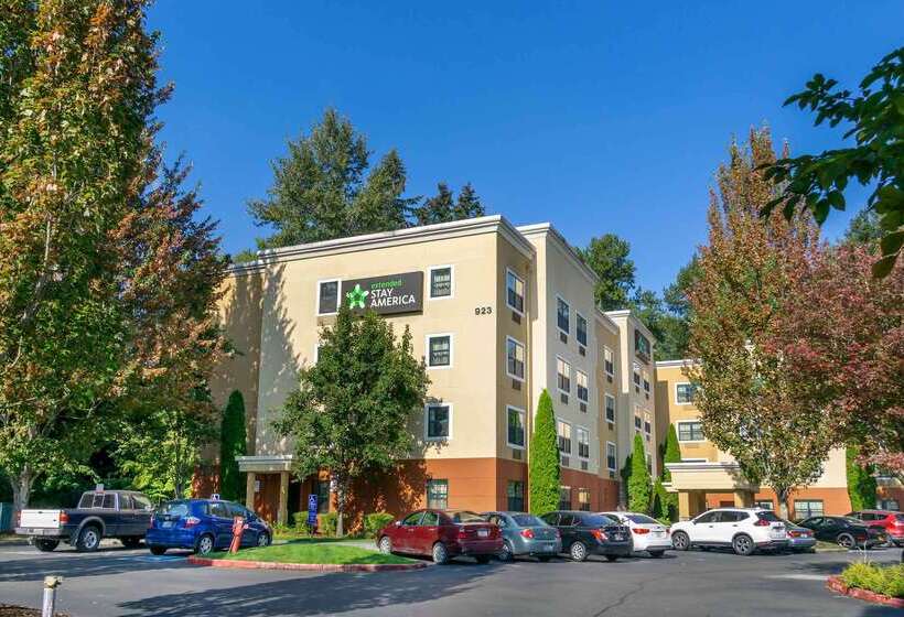 Extended Stay America Suites Seattle Bothell West