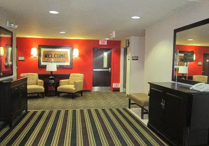 Extended Stay America Suites  Seattle  Bothell  West