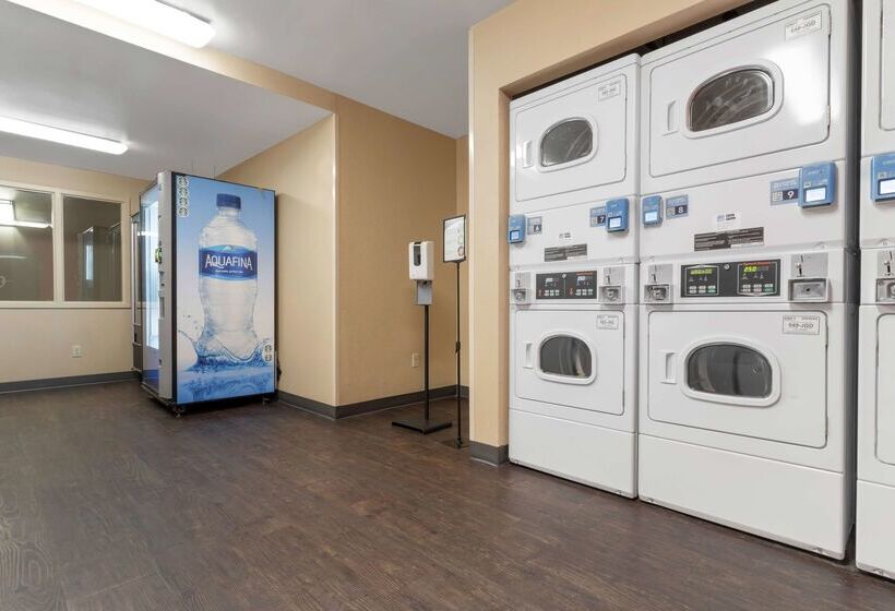 Extended Stay America Suites Stockton Tracy