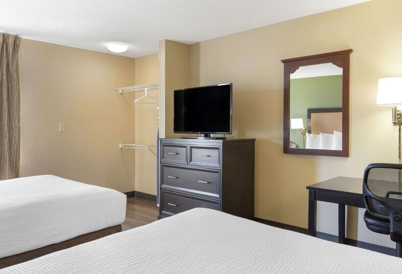 Extended Stay America Suites Stockton Tracy