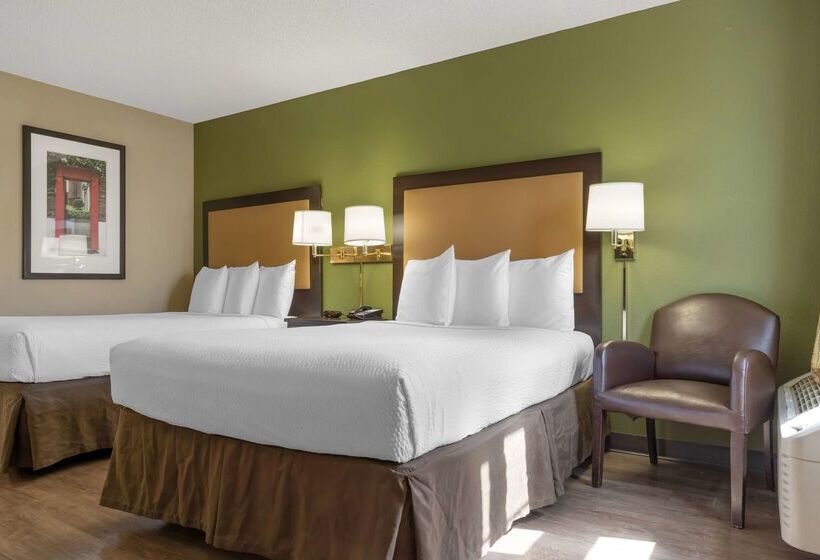 Extended Stay America Suites Stockton Tracy