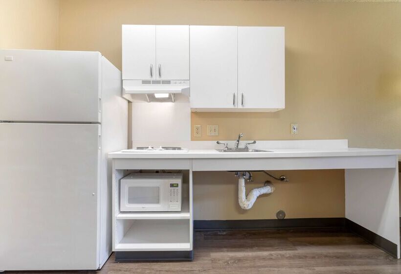 Extended Stay America Suites Stockton Tracy