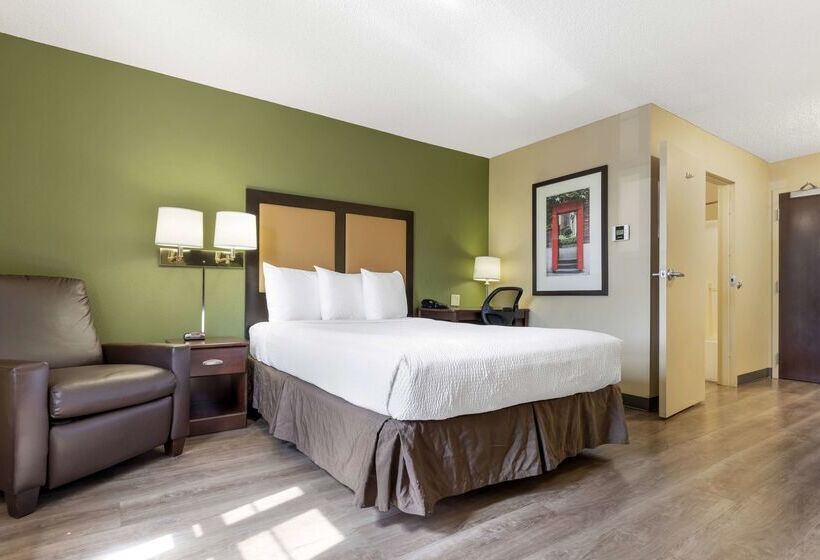 Extended Stay America Suites Stockton Tracy