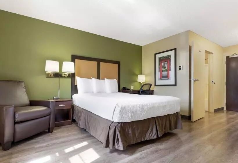 Extended Stay America Suites  Stockton  Tracy